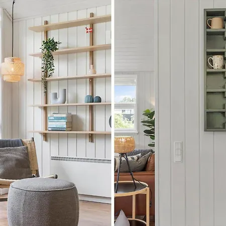 Tv1610-bindslev-agerhonevej-8 別荘 *