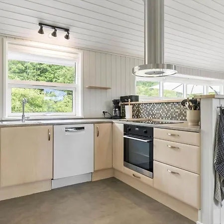 Tv1610-bindslev-agerhonevej-8 Σπίτι διακοπών Bindslev