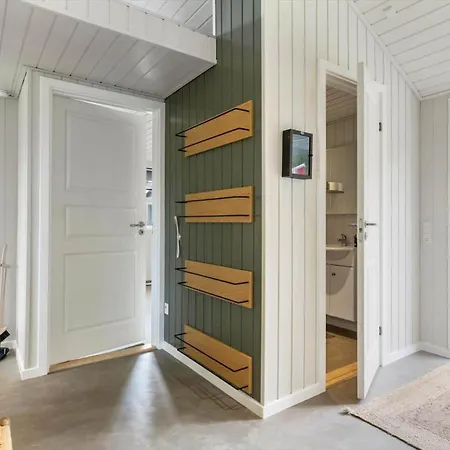 Tv1610-bindslev-agerhonevej-8 Σπίτι διακοπών *