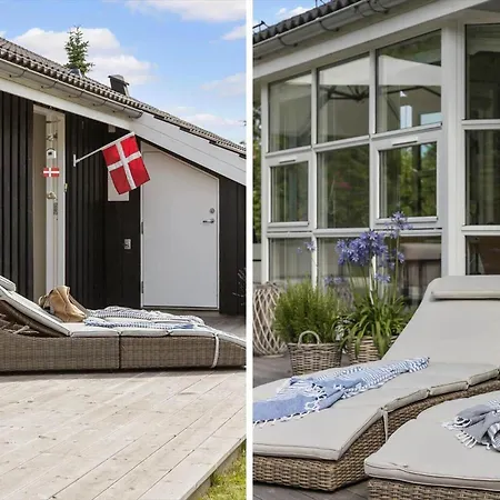 Tv1610-bindslev-agerhonevej-8 別荘 *