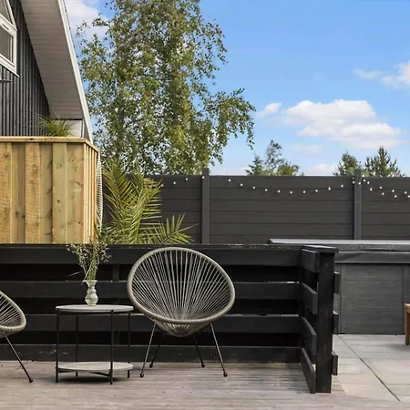 Σπίτι διακοπών Tv1610-bindslev-agerhonevej-8 Bindslev